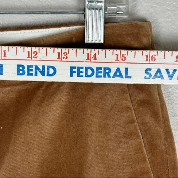 J. Crew Brown Trousers - Picture 6 of 8